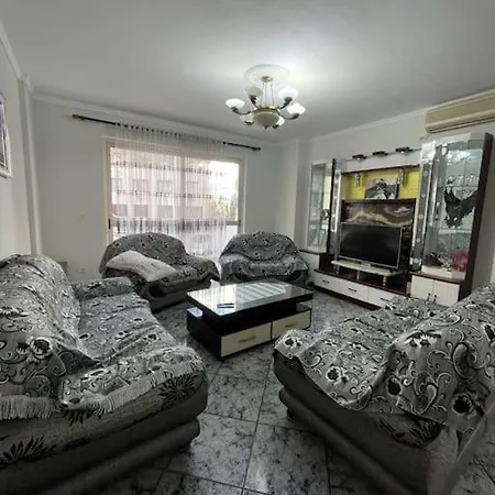 Apartment The Metropolitan Apartmant Tirana