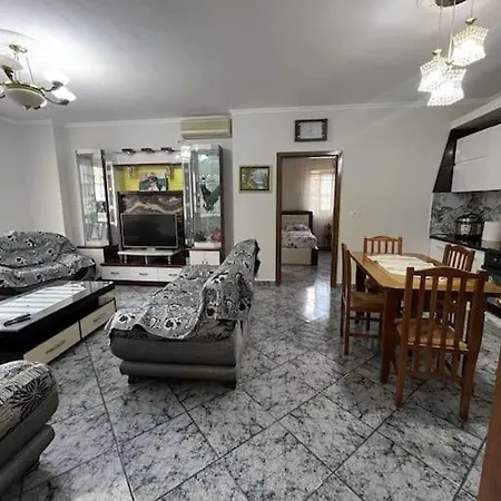 The Metropolitan Apartmant Tirana